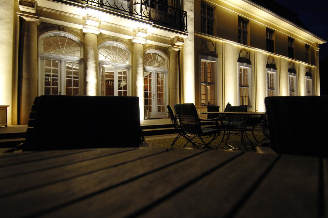 Готель Schloss Hasenwinkel Екстер'єр фото