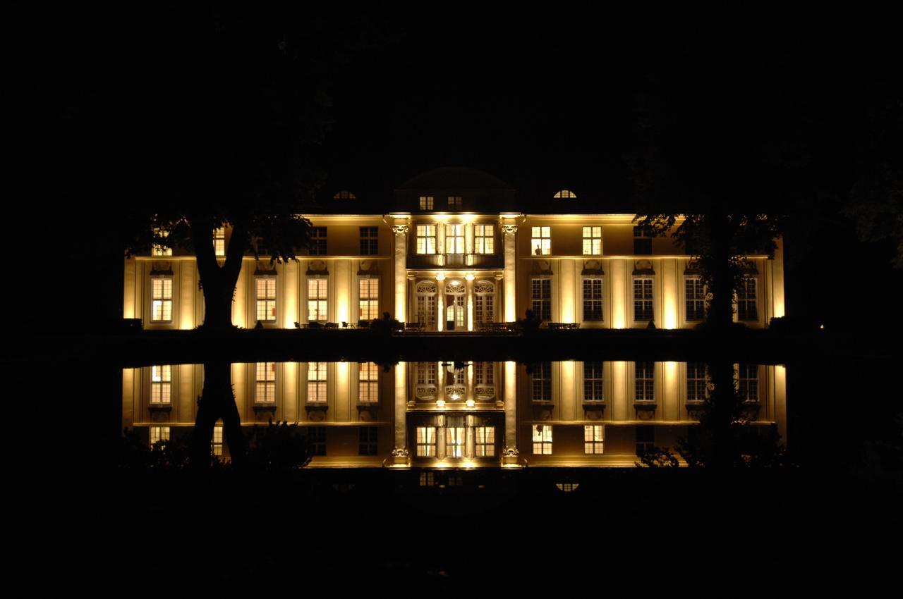 Готель Schloss Hasenwinkel Екстер'єр фото