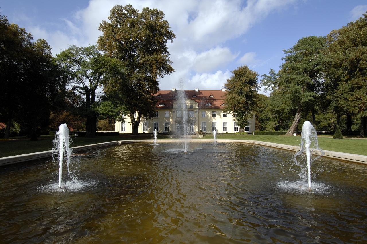 Готель Schloss Hasenwinkel Екстер'єр фото