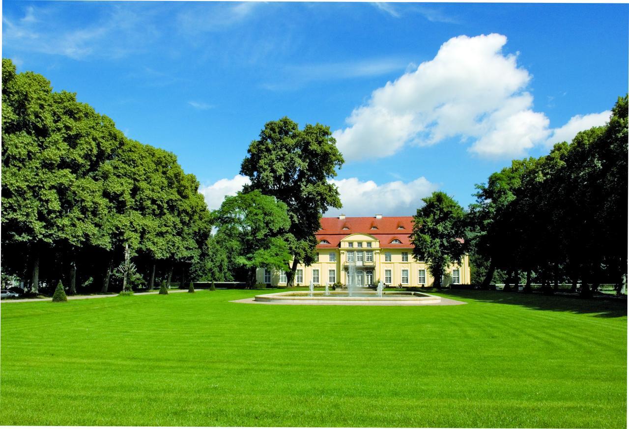 Готель Schloss Hasenwinkel Екстер'єр фото