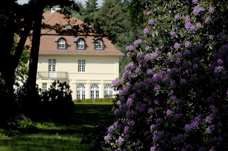 Готель Schloss Hasenwinkel Екстер'єр фото
