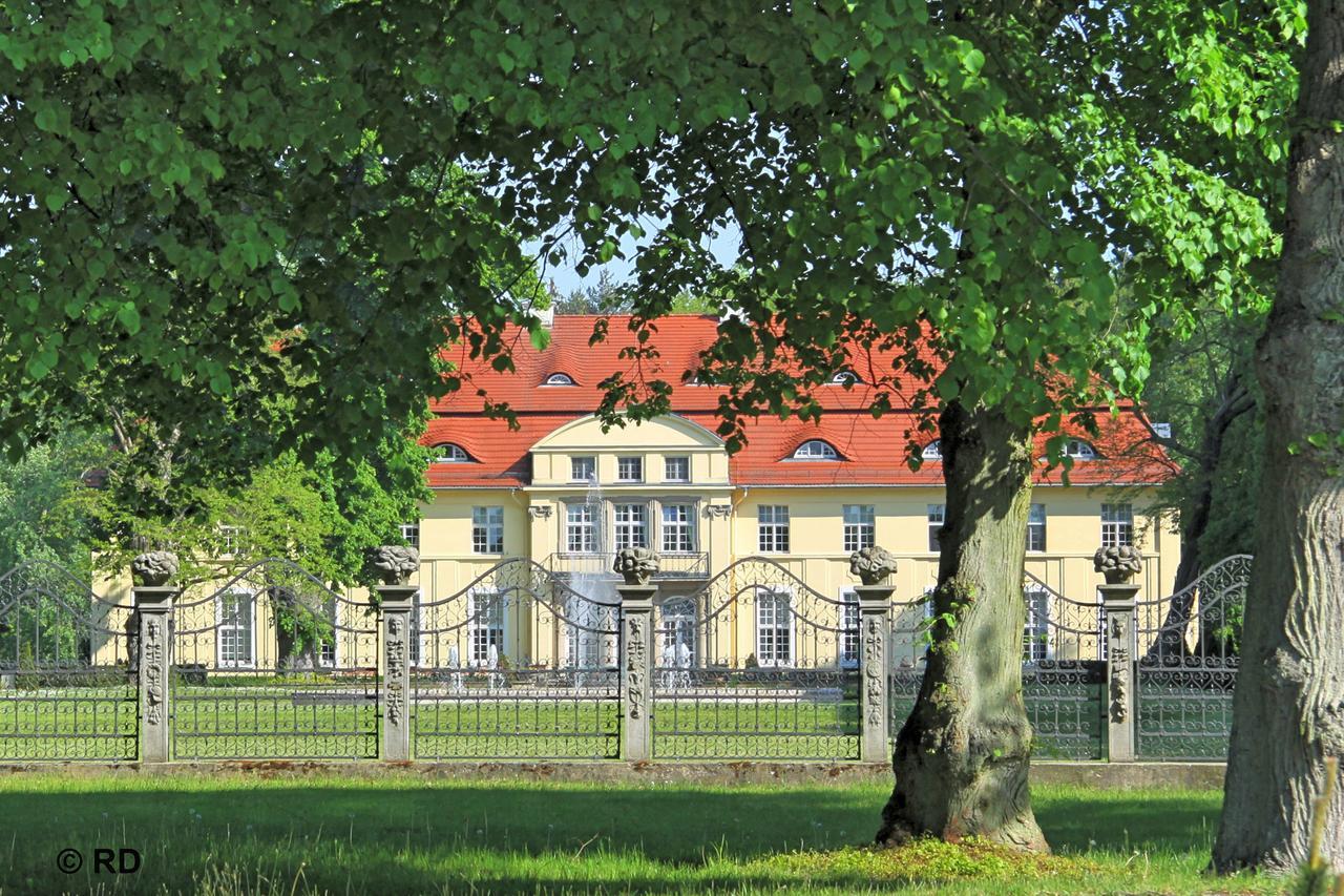 Готель Schloss Hasenwinkel Екстер'єр фото