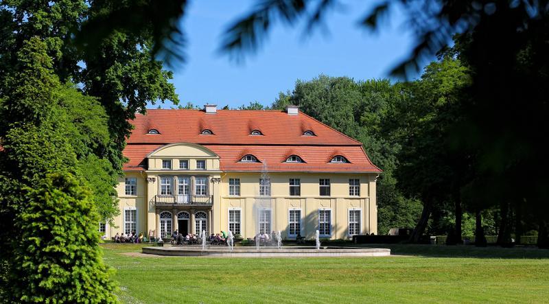 Готель Schloss Hasenwinkel Екстер'єр фото