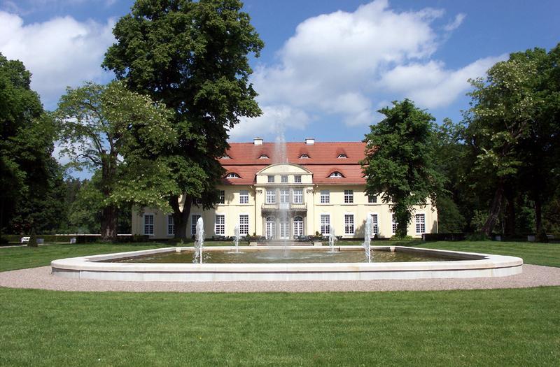 Готель Schloss Hasenwinkel Екстер'єр фото