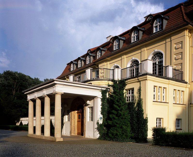 Готель Schloss Hasenwinkel Екстер'єр фото