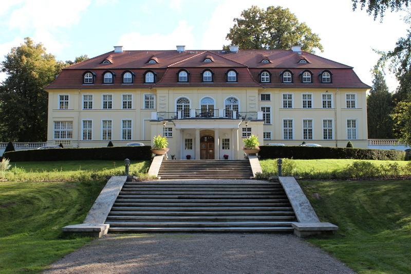 Готель Schloss Hasenwinkel Екстер'єр фото